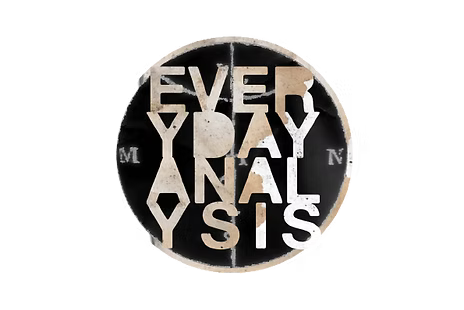 Everyday Analysis Substack logo