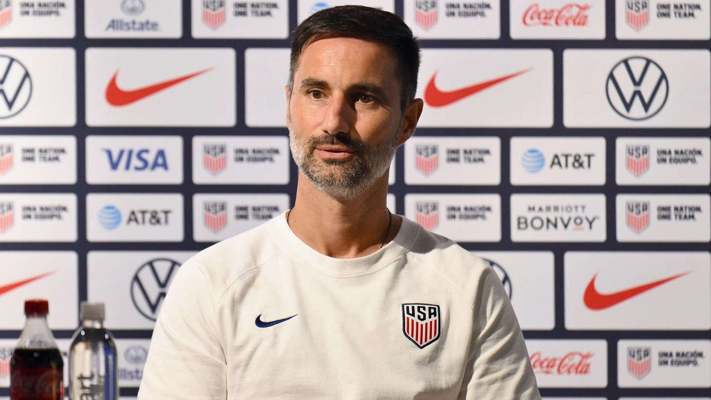 Marko Mitrovic USMNT 2024 Marko Mitrovic USMNT 2024