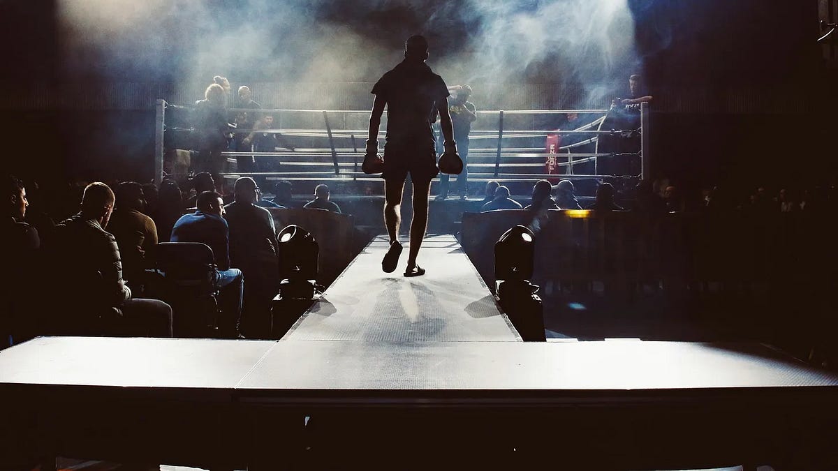 ¡FUÁKATA! Puerto Rico’s Boxing Legacy A Whole Lot of Heart and a Hell of a Punch
