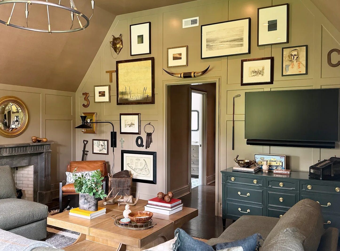 Why Modern Cottage Has Officially Taken Over Modern Farmhouse — and We ...