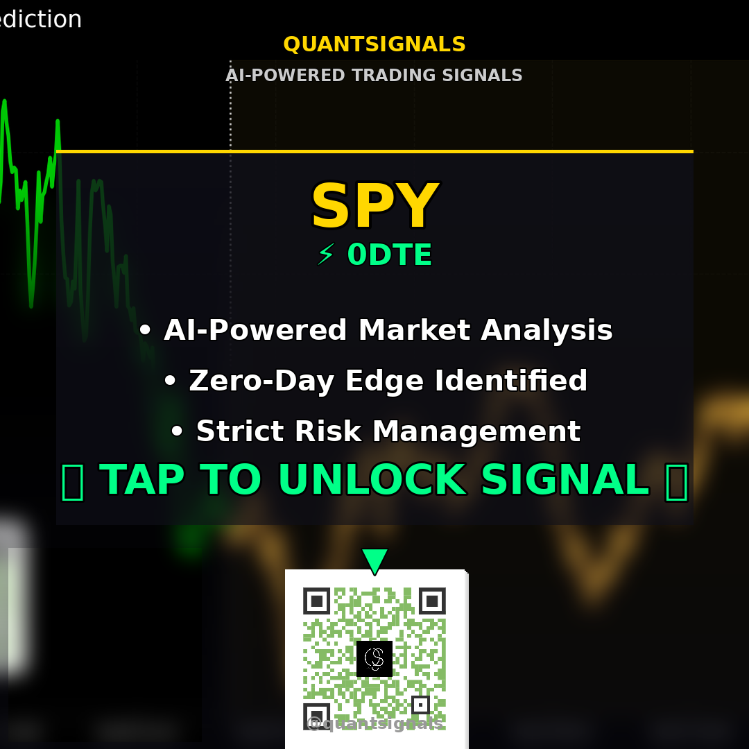 SPY QuantSignals V3 0DTE 2026-01-20