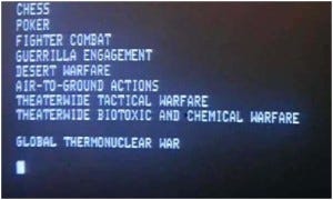 wargames