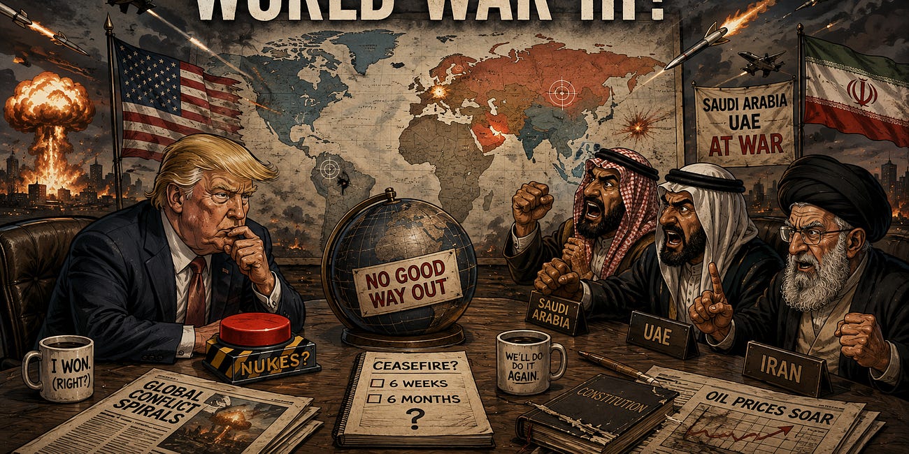 Iran Thoughts