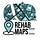 Rehab Maps by Madeline Ratoza