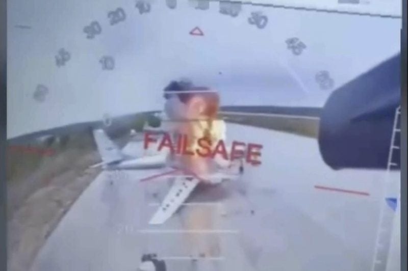 What Is the Impact of Ukraine's Raid on Russia's Air Force?