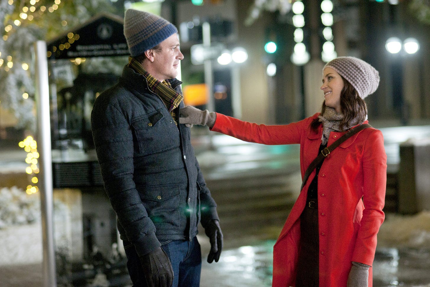 The Five-Year Engagement,' With Jason Segel and Emily Blunt - The New York  Times