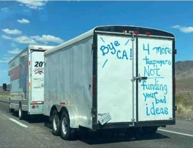 Marco Pfeiffer on LinkedIn: Always go where your money is treated best. The  Socialist Republic of… | 309 comments