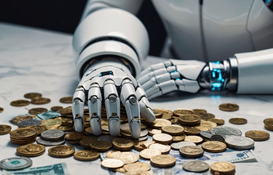 Gastos com IA devem mais do que duplicar até 2028, aponta IDC
