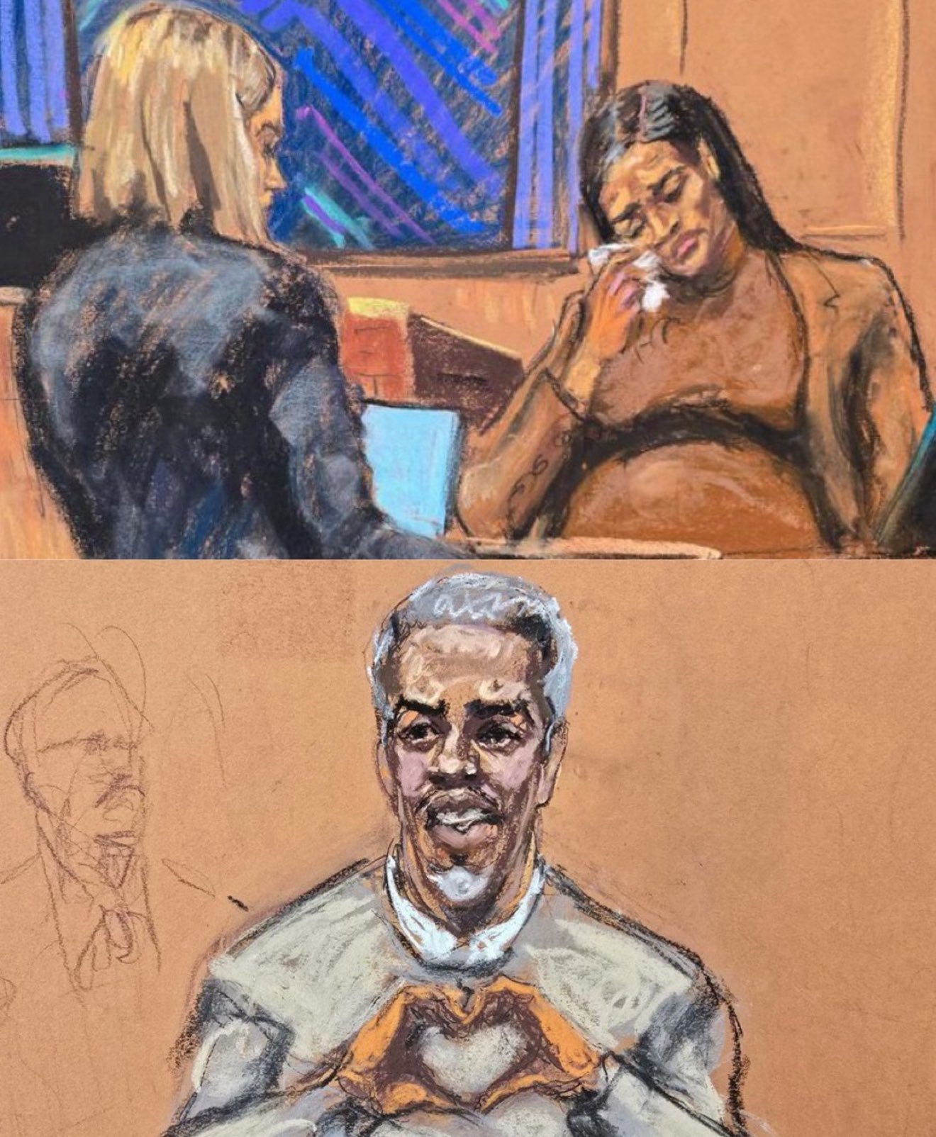 The Unknown Podcast 44: Trump’s Iran bombing, Diddy’s RICO trial, gang politics, and NYC's socialist shake-up. Luthmann and Volpe unfiltered.
