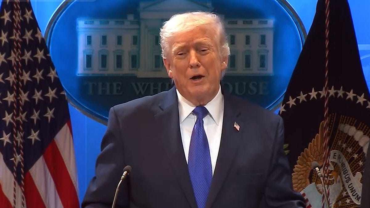 May I Kiss You, Mr. President?