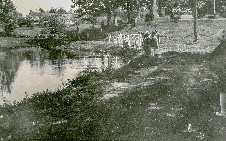 Memorial Day 1934