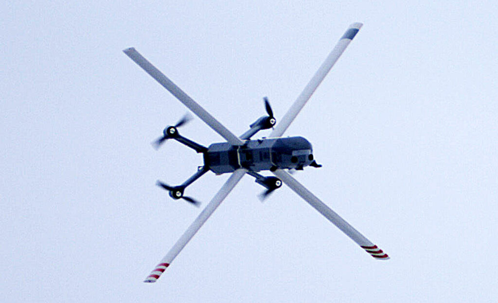 Helsing officially unveils HX-2 Karma intelligent loitering munition -  European Security & Defence