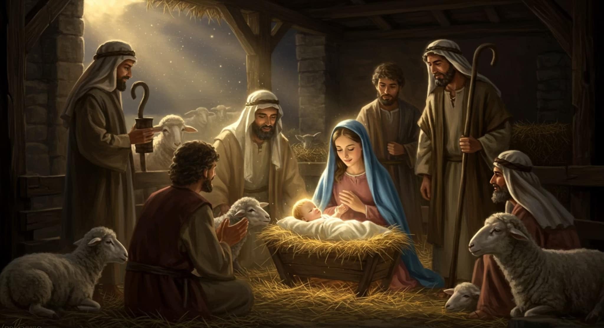 The True Light of Christmas: Celebrating the Birth of Our Savior