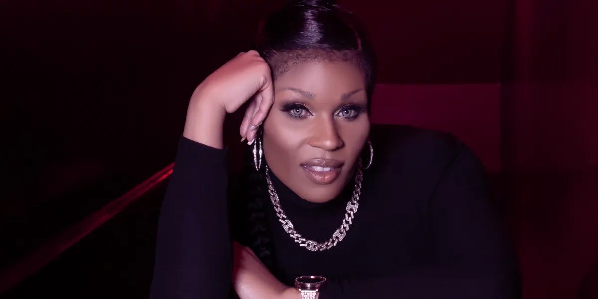 Peppermint Made Her Mark on Drag Race. Now, Her Advocacy Is Front and Center [WATCH]