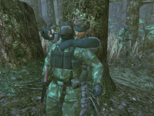 CQC | Metal Gear Wiki | Fandom