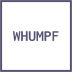 Whumpf