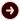 right arrow symbol in a circle