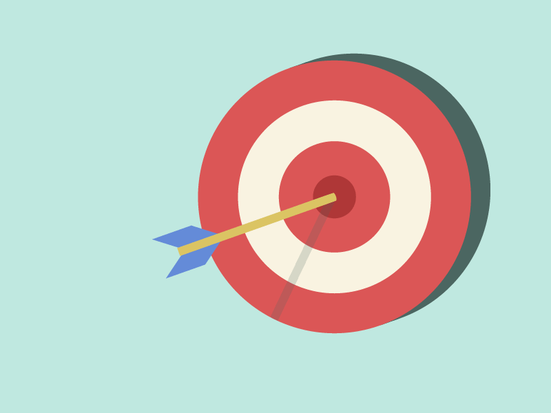 Bullseye by Stephen W. Piercey on Dribbble Bullseye by Stephen W. Piercey on Dribbble
