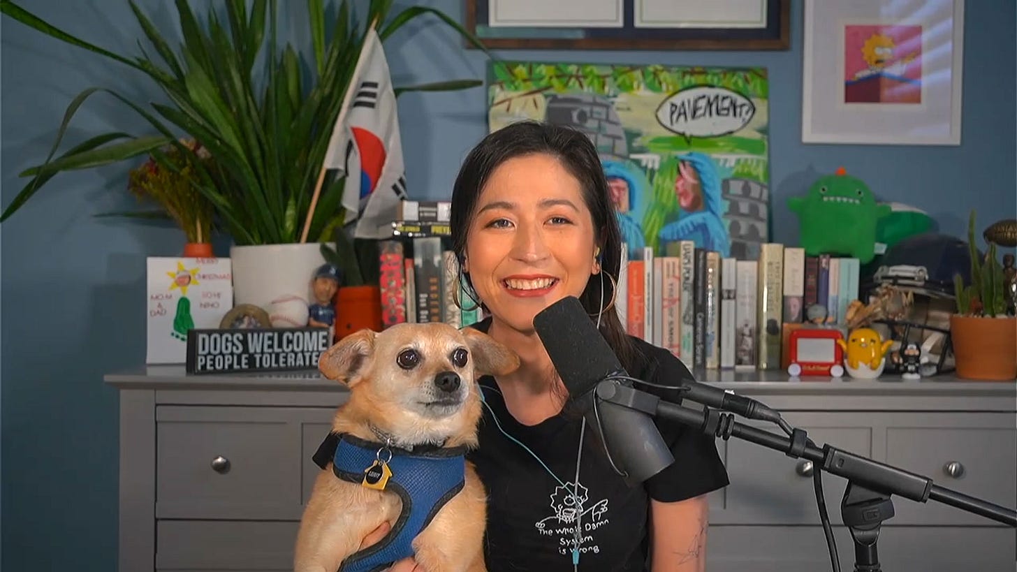 The Mina Kimes Show | Omaha Productions