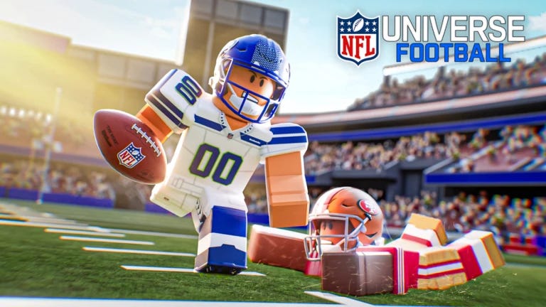 NFL Universe Football - Roblox