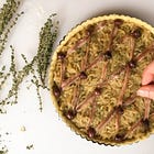 Pissaladière (Onion and Anchovy Tart)