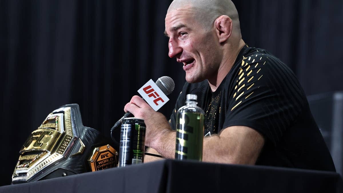 Sean Strickland Claims UFC Banned Him from White House Card for Criticizing Trump - Yahoo Sports Sean Strickland Claims UFC Banned Him from White House Card for Criticizing Trump - Yahoo Sports