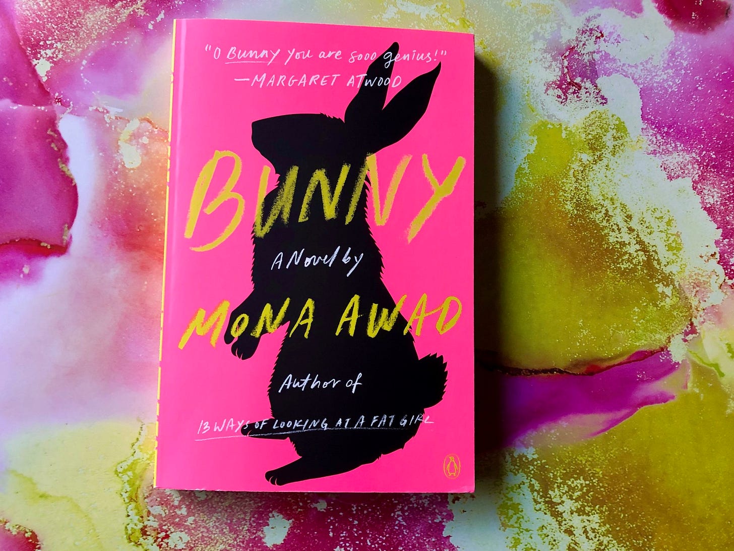 Book Review] Bunny by Mona Awad - Erica Robyn Reads