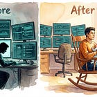 4 Things My Newborn Taught Me About AI That No Benchmark Will Ever Capture