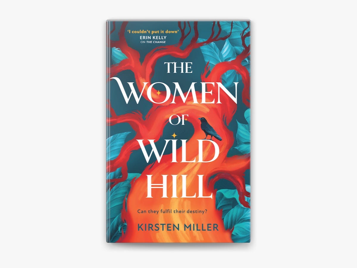 The Women of Wild Hill by Kirsten Miller on Apple Books