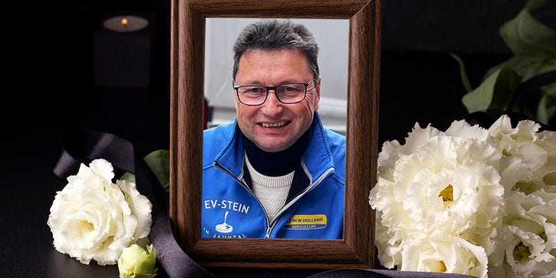 Der Verstorbene: Horst Miklautz Der Verstorbene: Horst Miklautz