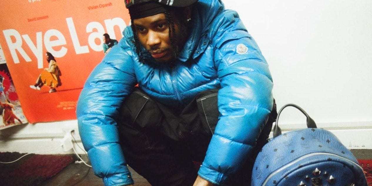 Jim Legxacy Shares Video for New Song “Stick”: Watch | Pitchfork