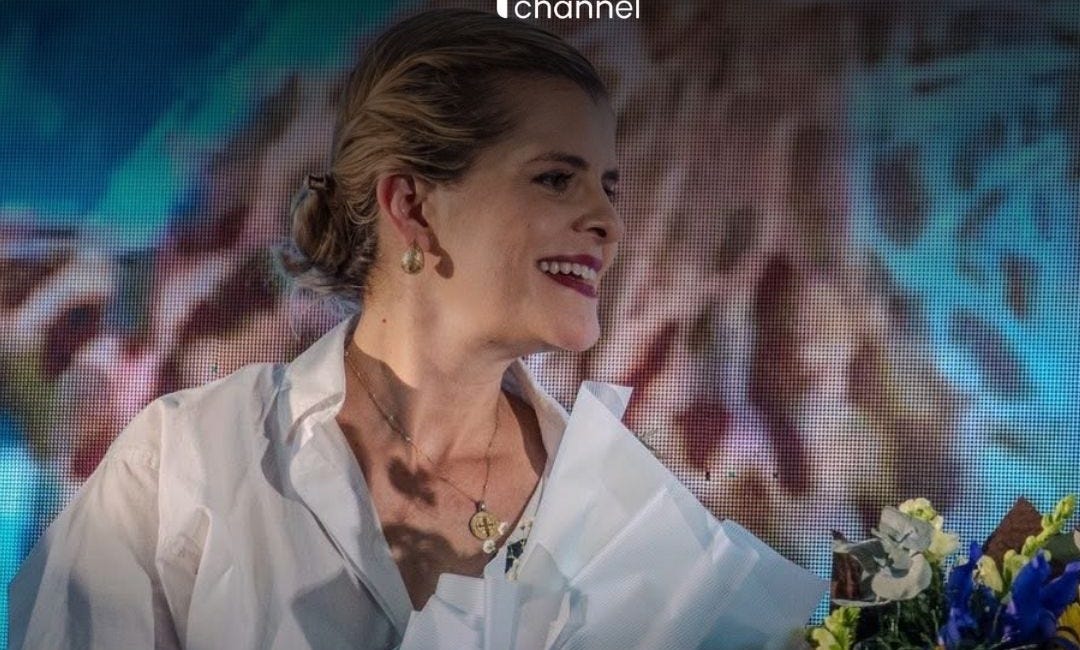 Laura Fernández lidera intención de voto con amplia ventaja, según encuesta de Demoscopía