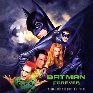 Batman Forever (soundtrack) - Wikipedia