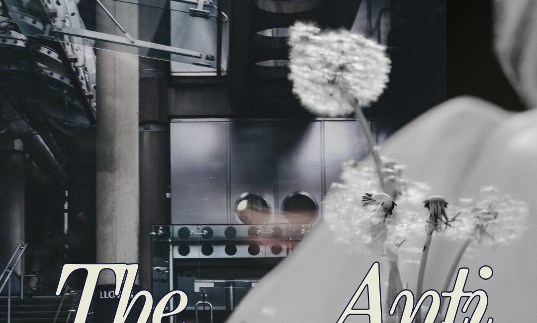 The Anti-Rules for A Meaningful Life
