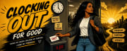 Clocking Out for Good