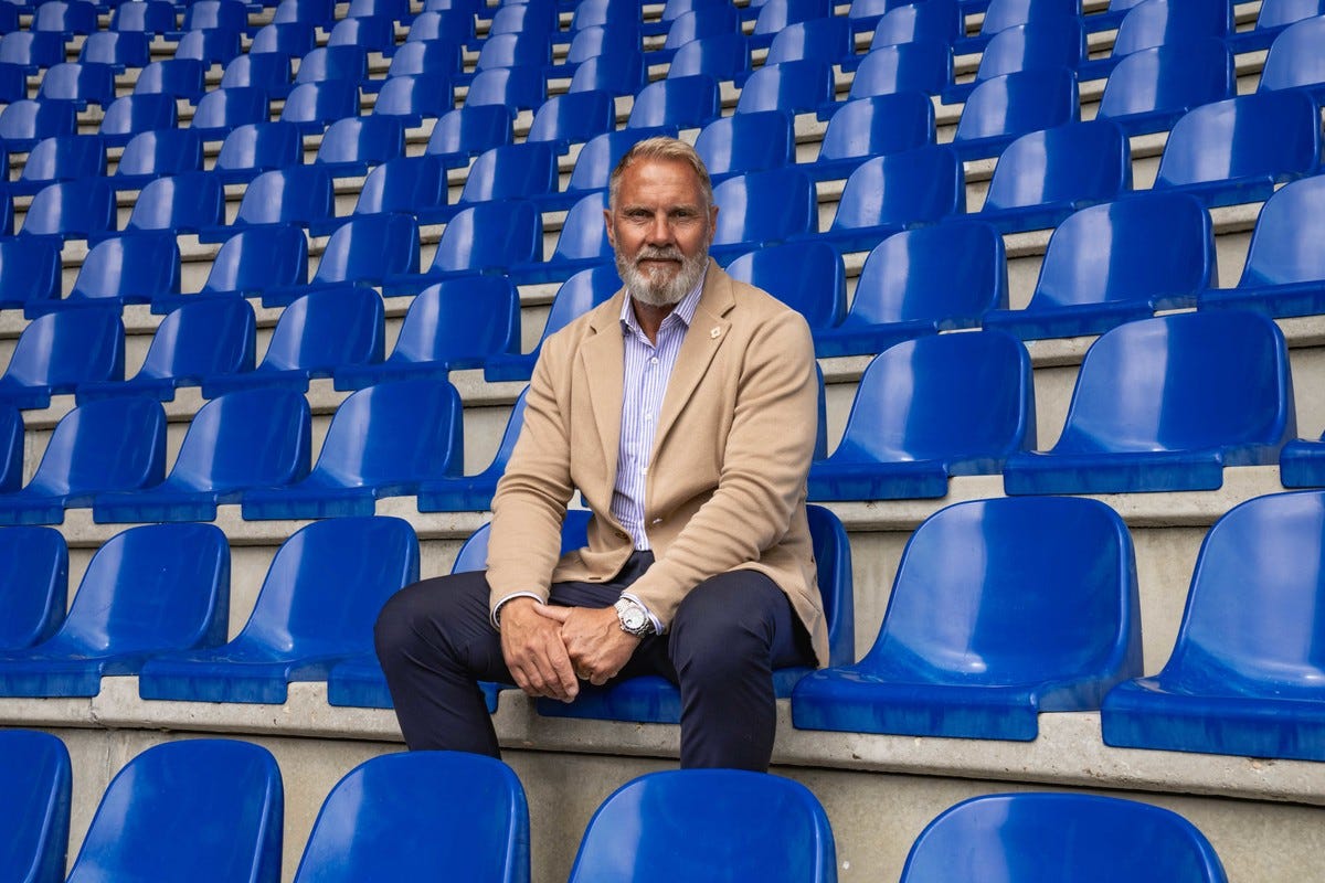 Official: Thorsten Fink new head coach of KRC Genk | KRC Genk Official: Thorsten Fink new head coach of KRC Genk | KRC Genk