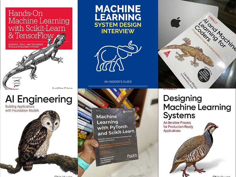 The 6 Best AI & Machine Learning Books to Stay Relevant in 2026
