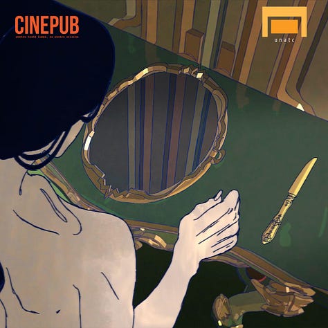 Glass Fingers - still images
