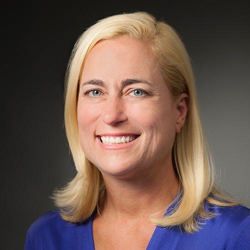 Elizabeth Kessler, CRAA Board of Director member