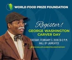 World Food Prize Foundation World Food Prize Foundation