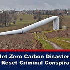 Η Kαταστροφή της Γερμανίας με την Απάτη του «Καθαρού Μηδενικού Αποτυπώματος Άνθρακα» και η Εγκληματική Συνωμοσία της «Μεγάλης Επανεκκίνησης»