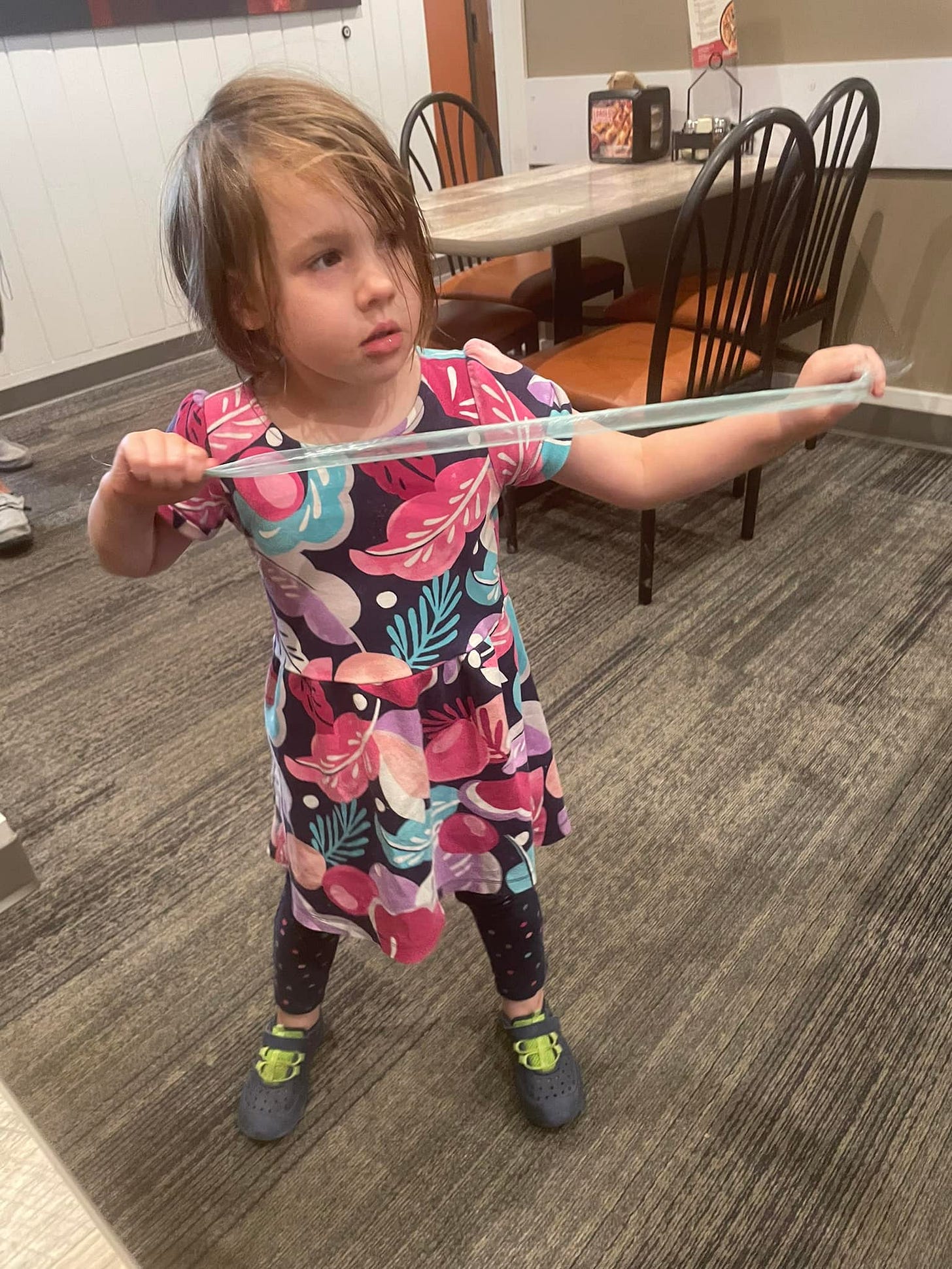 May be an image of 1 person