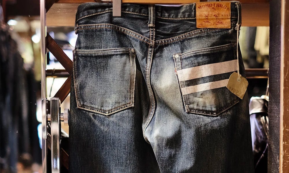 The Best Japanese Denim Jeans for Men | Cool Material