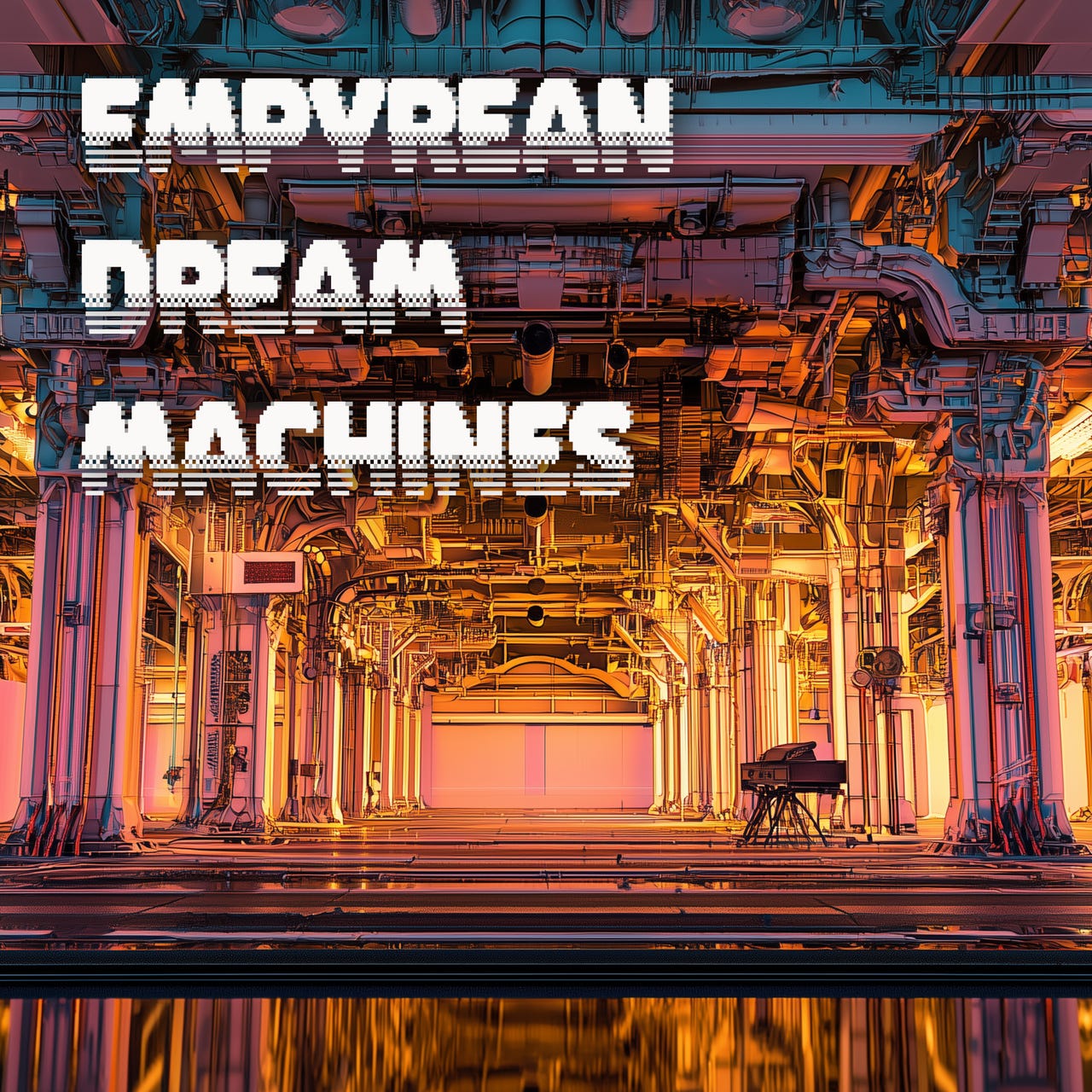 Empyrean Dream Machines