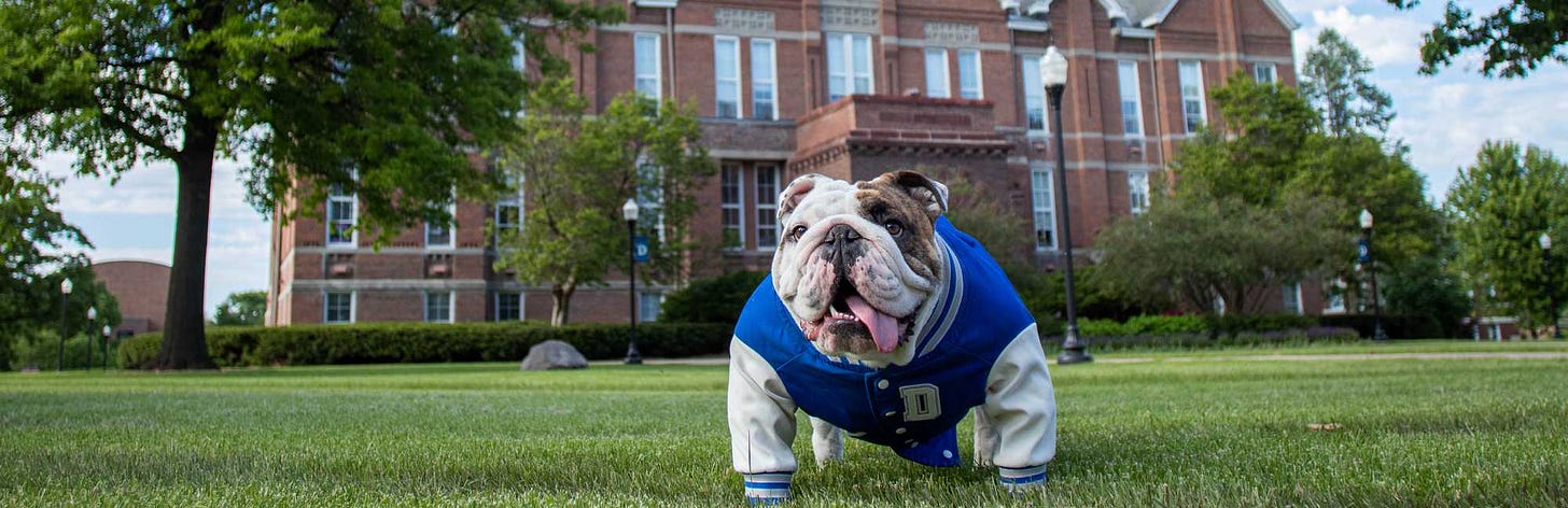 Drake University - Niche