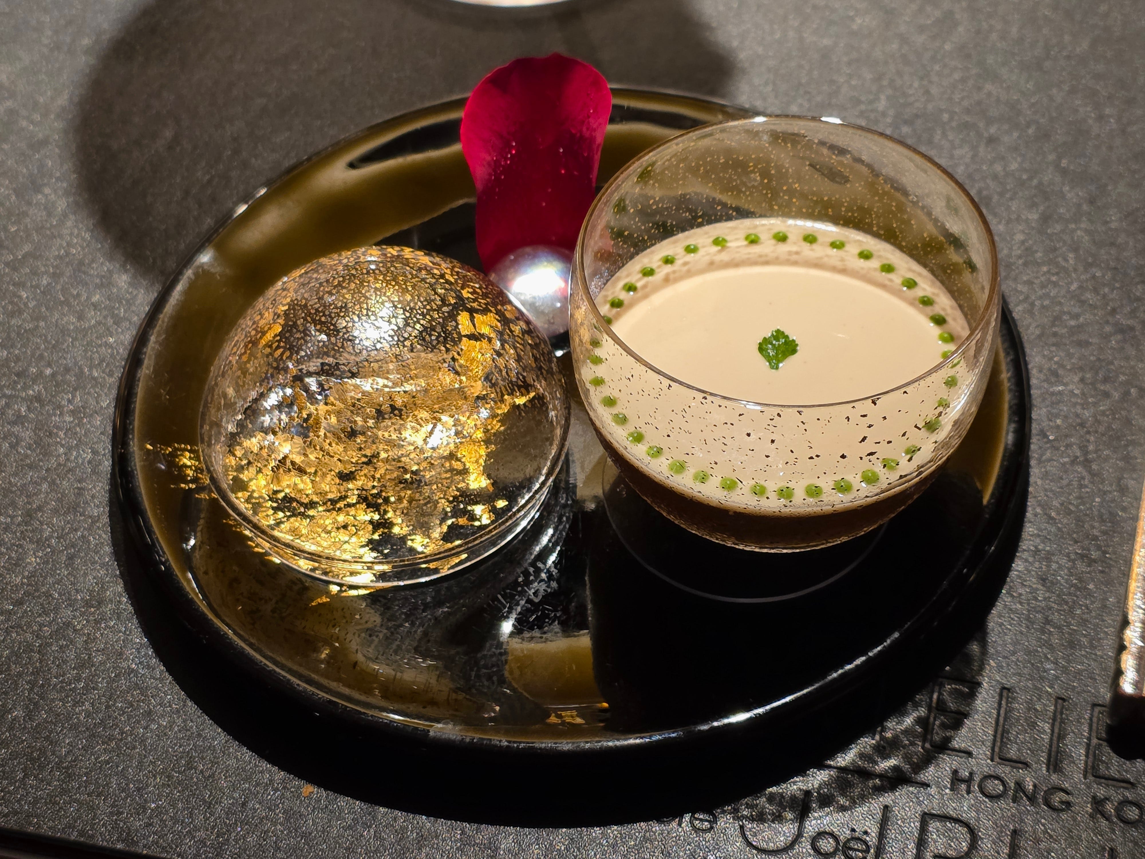 L'Atelier de Joel Robuchon - Epicurus's List