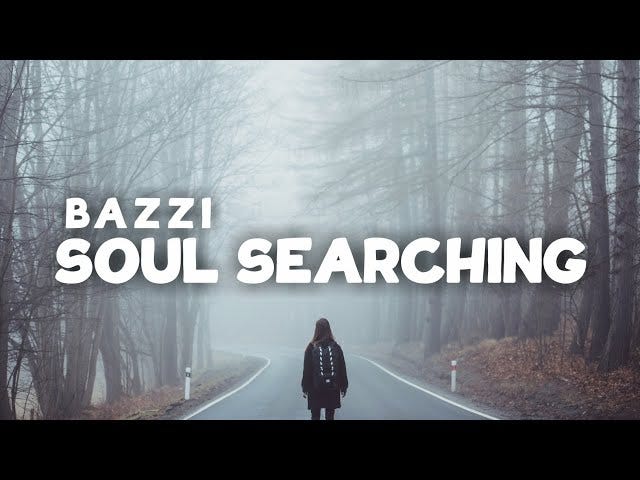 Bazzi - Soul Searching (Lyrics) - YouTube