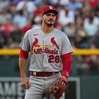 Cardinals trade Nolan Arenado to Diamondbacks, send $31 million to complete deal
