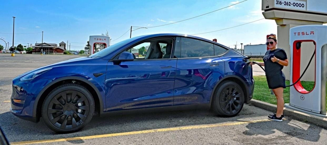 ‘Not surprising’: Recent EV models run into 79% more problems than gas cars, Consumer Reports survey shows. But here's why analysts say they're just experiencing temporary 'growing pains'