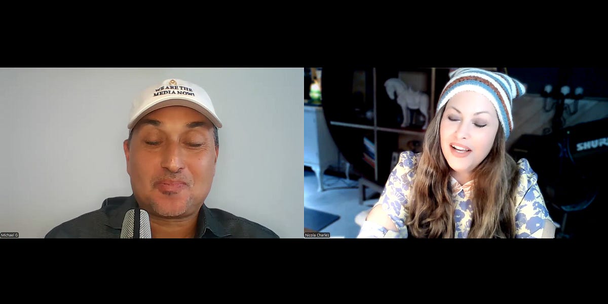 Interview with Nicola Charles (The White Rabbit Podcast) - Age Verification and restrictions on Internet Access